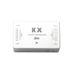 JIYI KX Flugs teuerung Cloud Hintergrund Hindernis vermeidung und Notfall-UAV-Controller Zubehör für Drohnen
